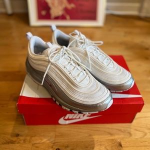 Nike Air Max 97 Silver Metallic